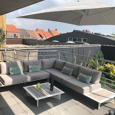 Sea It Apartment - Big Terraces - Garage - 400M From The Sea Oostende-Mariakerke Bad エクステリア 写真