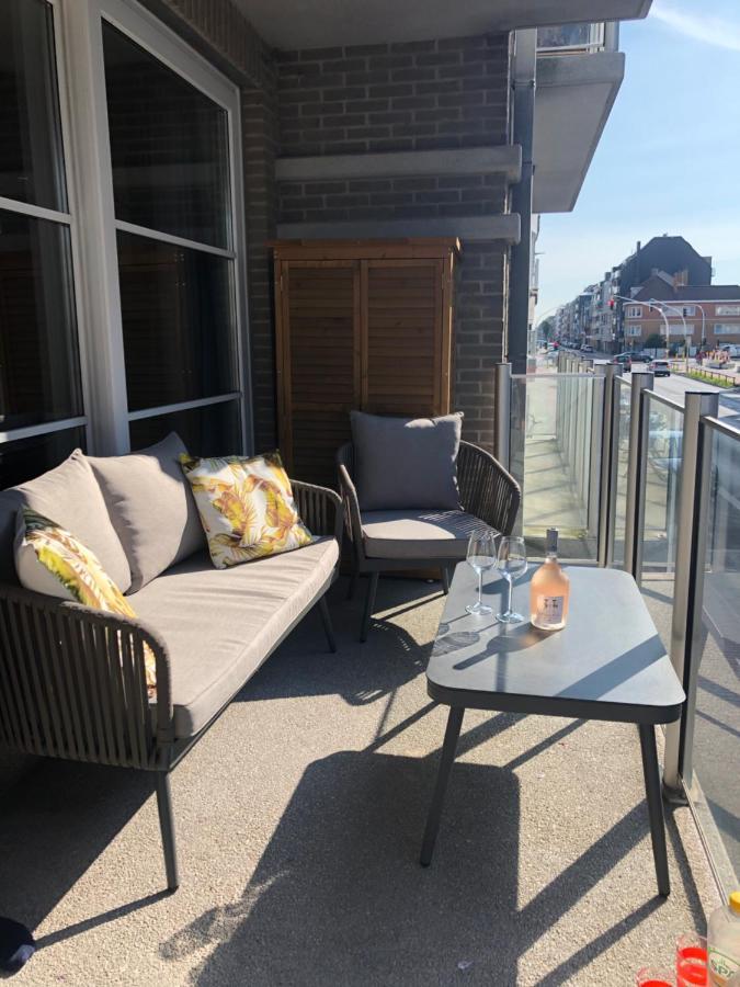 Sea It Apartment - Big Terraces - Garage - 400M From The Sea Oostende-Mariakerke Bad エクステリア 写真