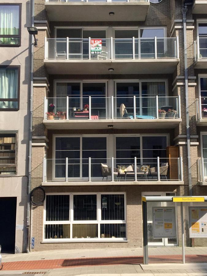 Sea It Apartment - Big Terraces - Garage - 400M From The Sea Oostende-Mariakerke Bad エクステリア 写真