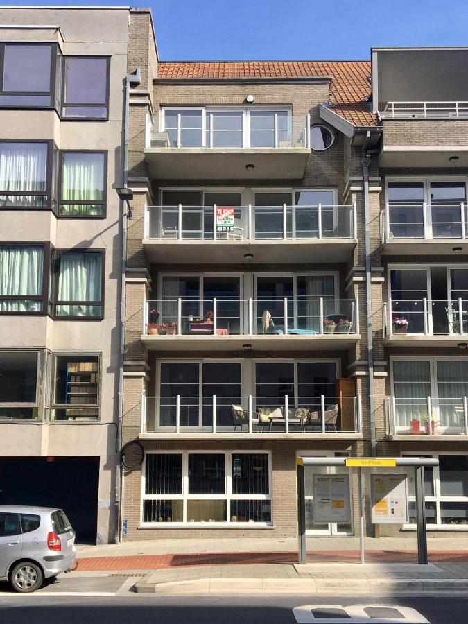 Sea It Apartment - Big Terraces - Garage - 400M From The Sea Oostende-Mariakerke Bad エクステリア 写真