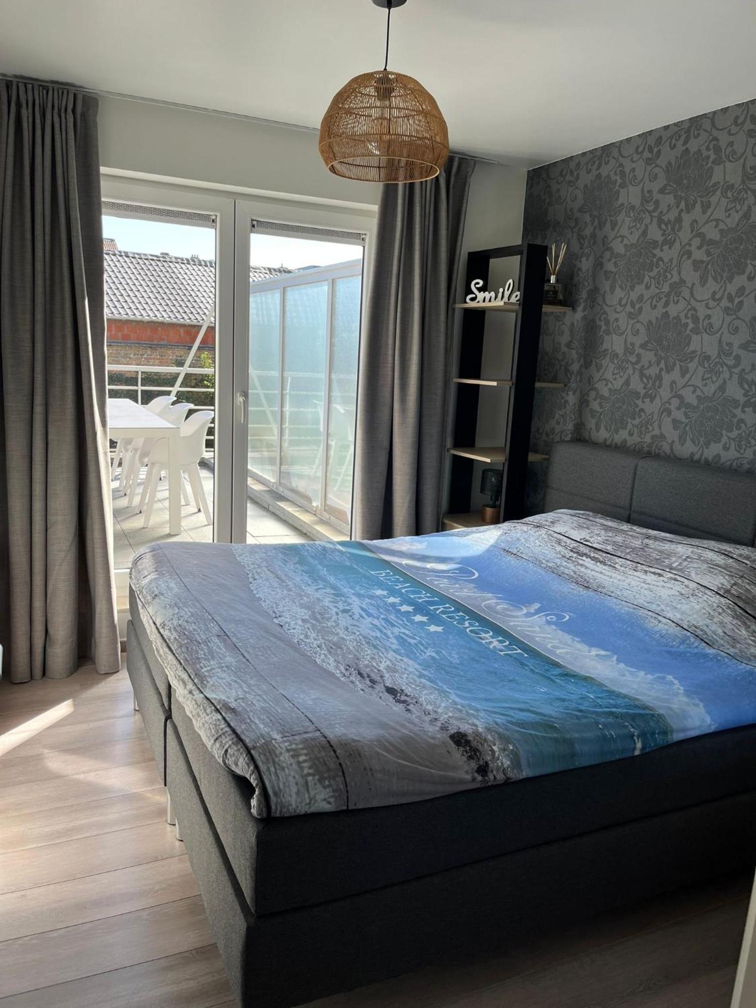 Sea It Apartment - Big Terraces - Garage - 400M From The Sea Oostende-Mariakerke Bad エクステリア 写真